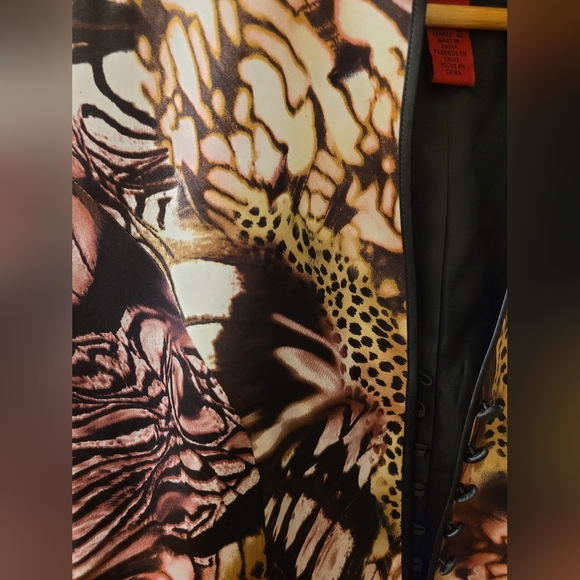 Js collection women designer top/ blazer - Picture 5 of 11